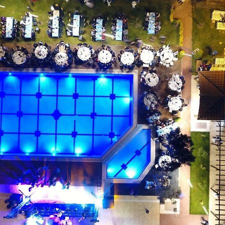 Aloria Garden Hotel エルデク エクステリア 写真