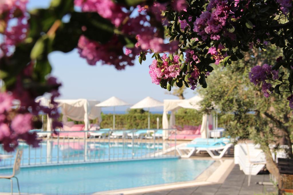 Aloria Garden Hotel エルデク エクステリア 写真