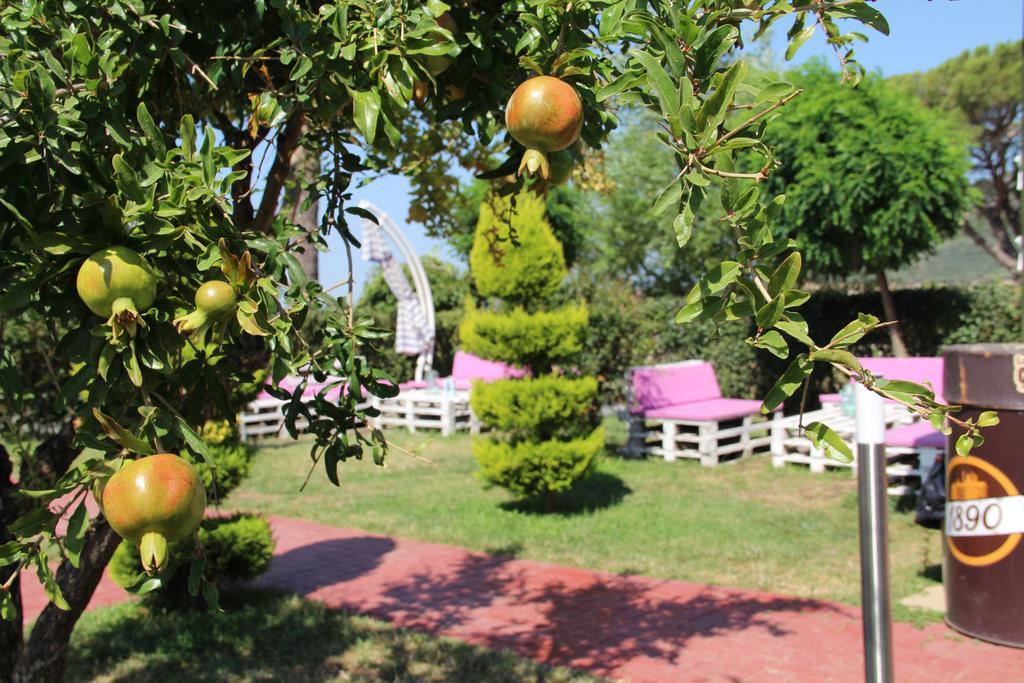 Aloria Garden Hotel エルデク エクステリア 写真