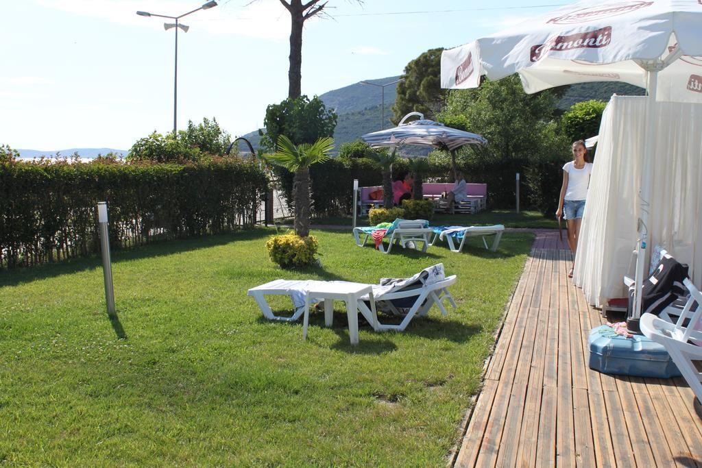Aloria Garden Hotel エルデク エクステリア 写真