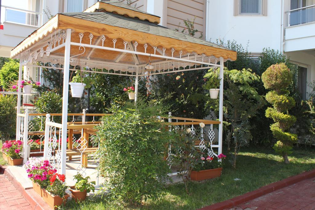 Aloria Garden Hotel エルデク エクステリア 写真
