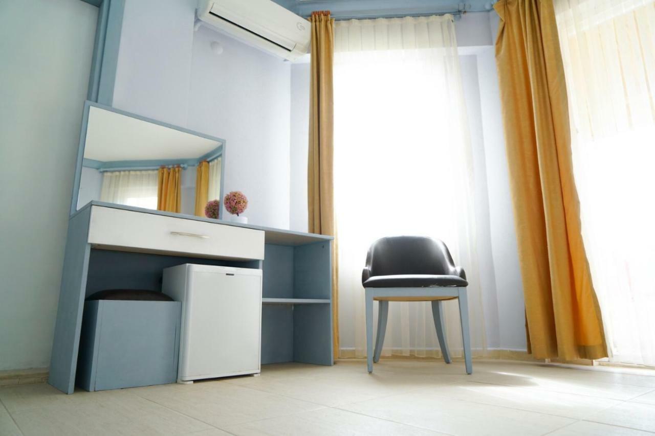 Aloria Garden Hotel エルデク エクステリア 写真