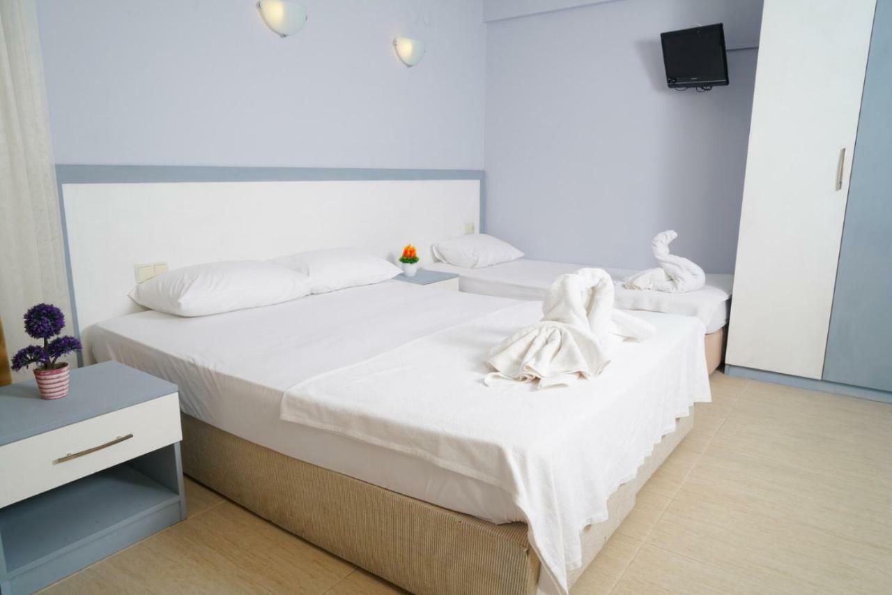 Aloria Garden Hotel エルデク エクステリア 写真
