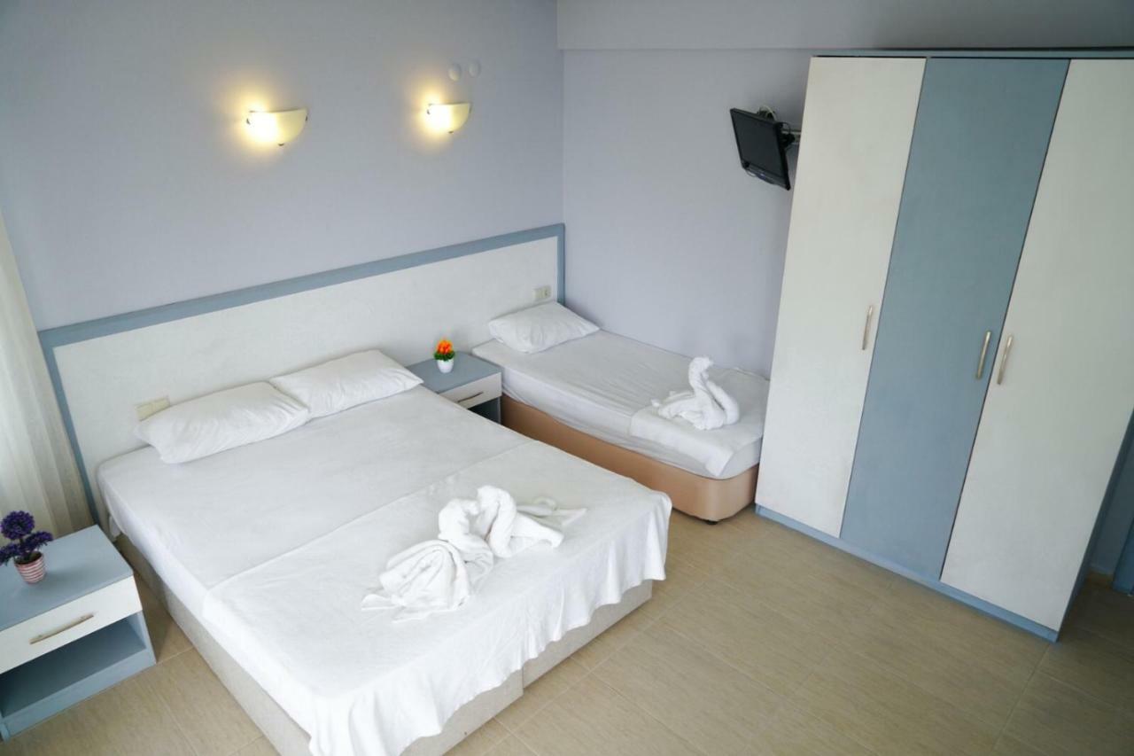 Aloria Garden Hotel エルデク エクステリア 写真