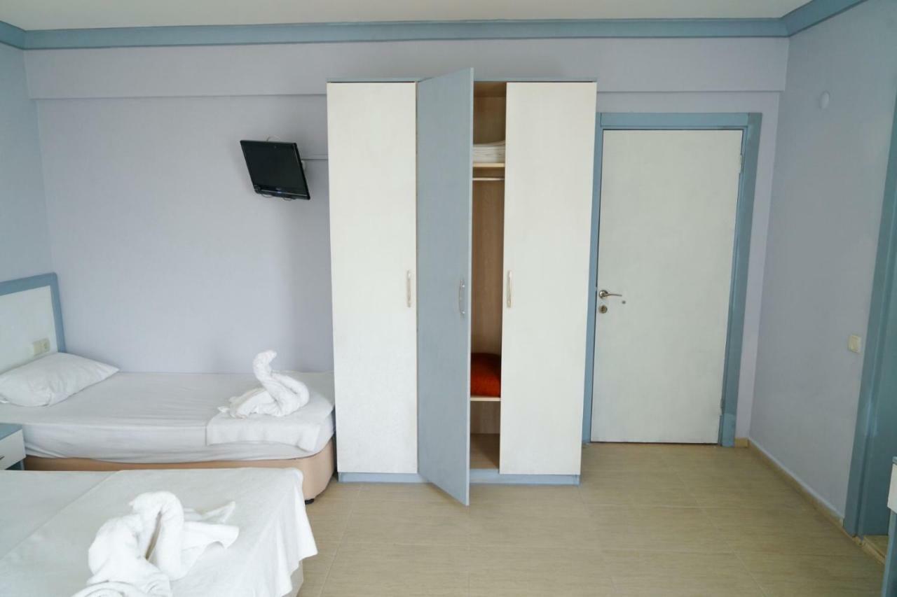 Aloria Garden Hotel エルデク エクステリア 写真