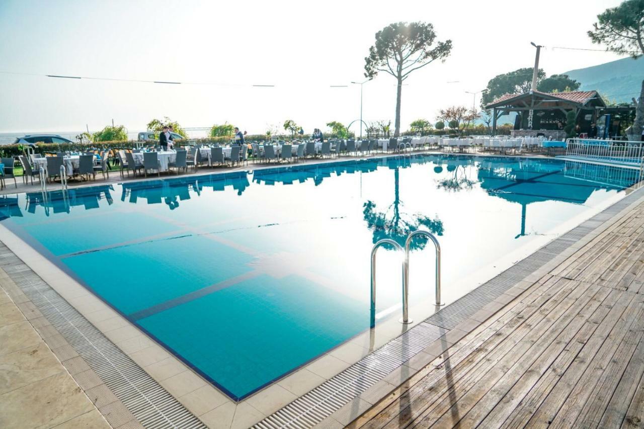 Aloria Garden Hotel エルデク エクステリア 写真