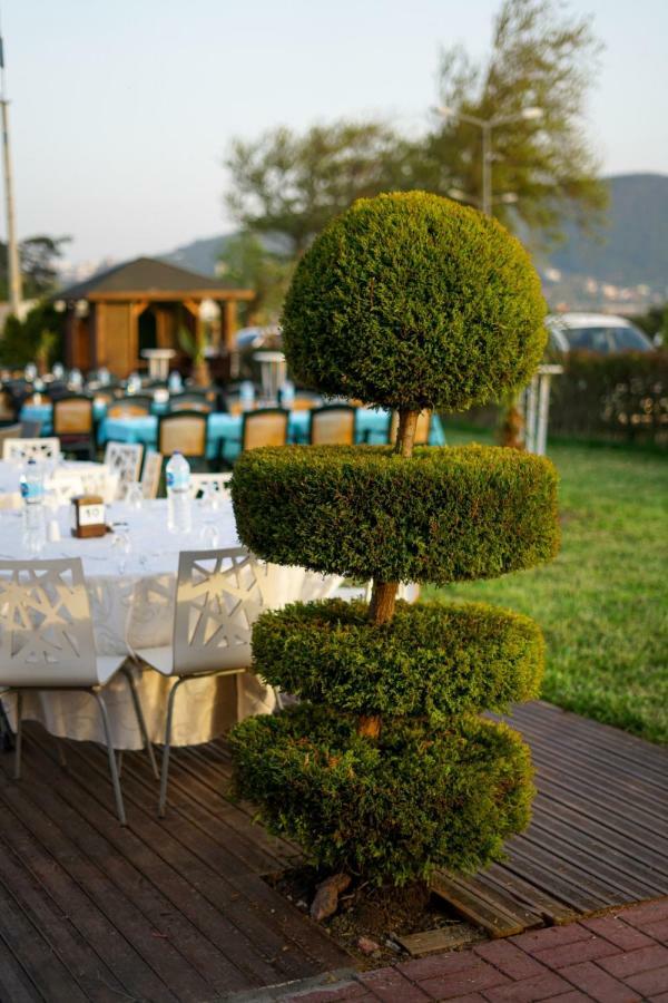 Aloria Garden Hotel エルデク エクステリア 写真