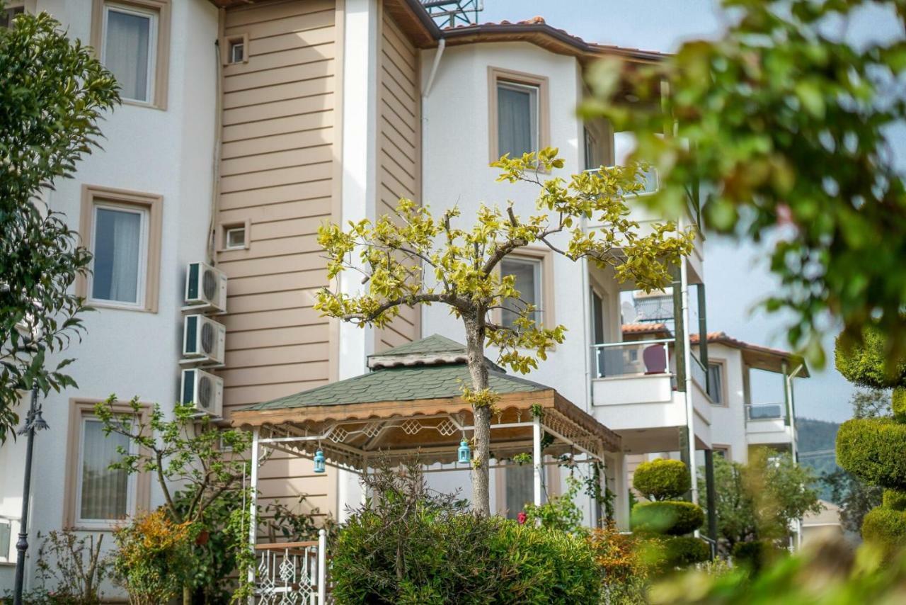 Aloria Garden Hotel エルデク エクステリア 写真