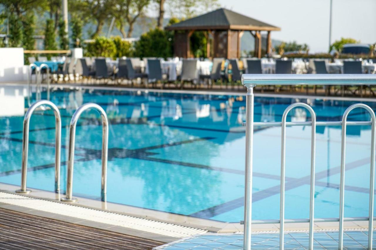 Aloria Garden Hotel エルデク エクステリア 写真