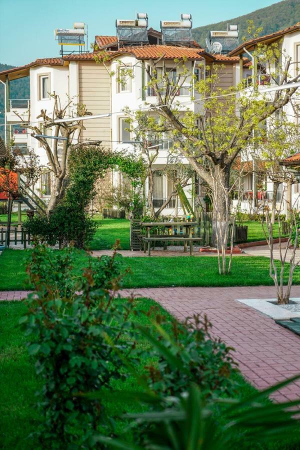 Aloria Garden Hotel エルデク エクステリア 写真
