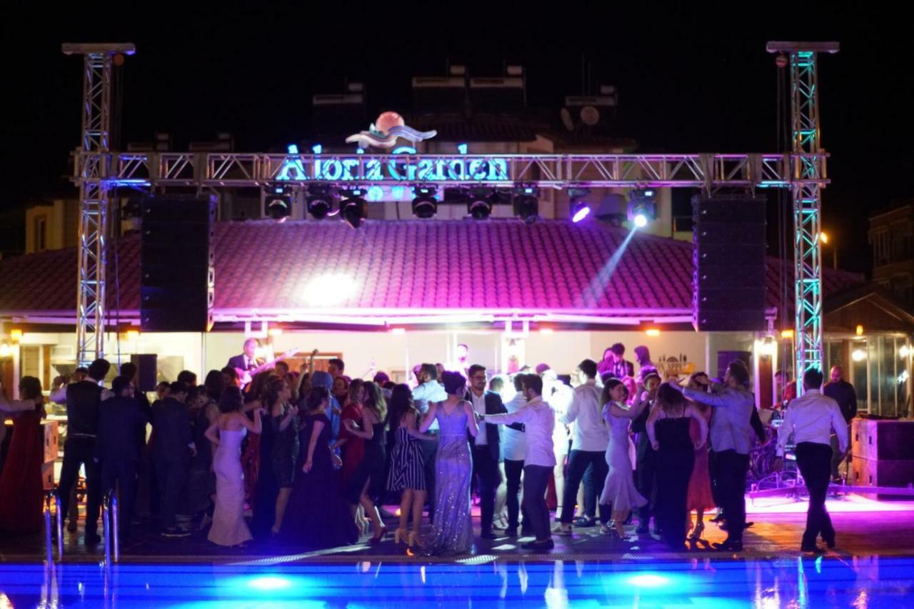 Aloria Garden Hotel エルデク エクステリア 写真