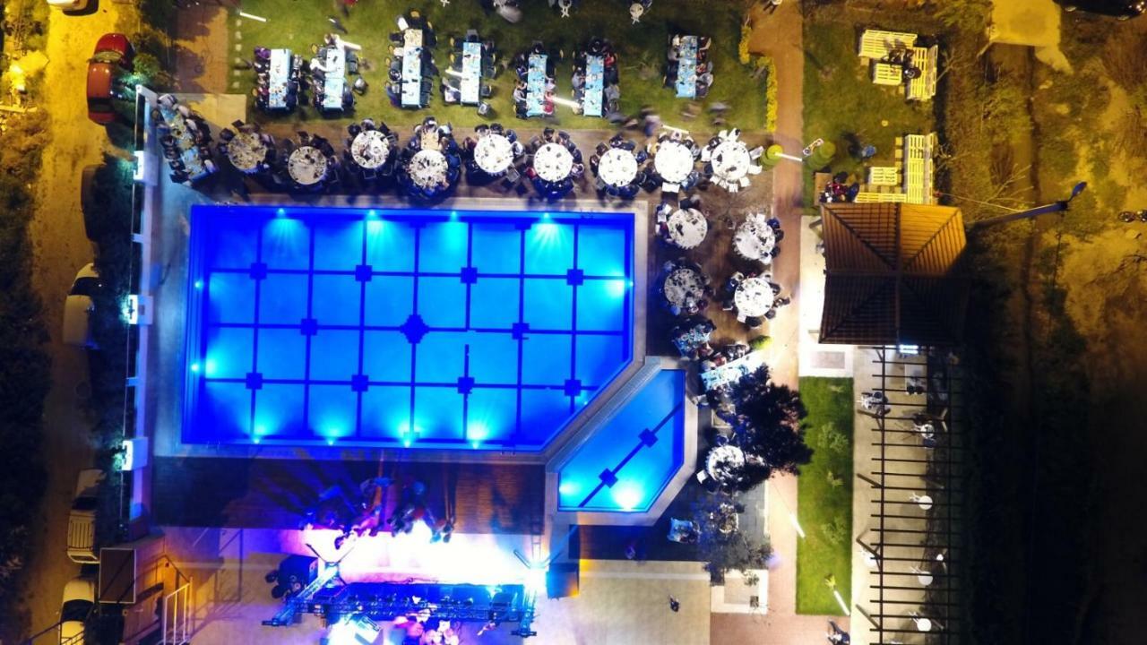 Aloria Garden Hotel エルデク エクステリア 写真