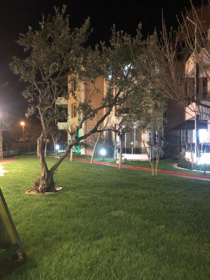 Aloria Garden Hotel エルデク エクステリア 写真
