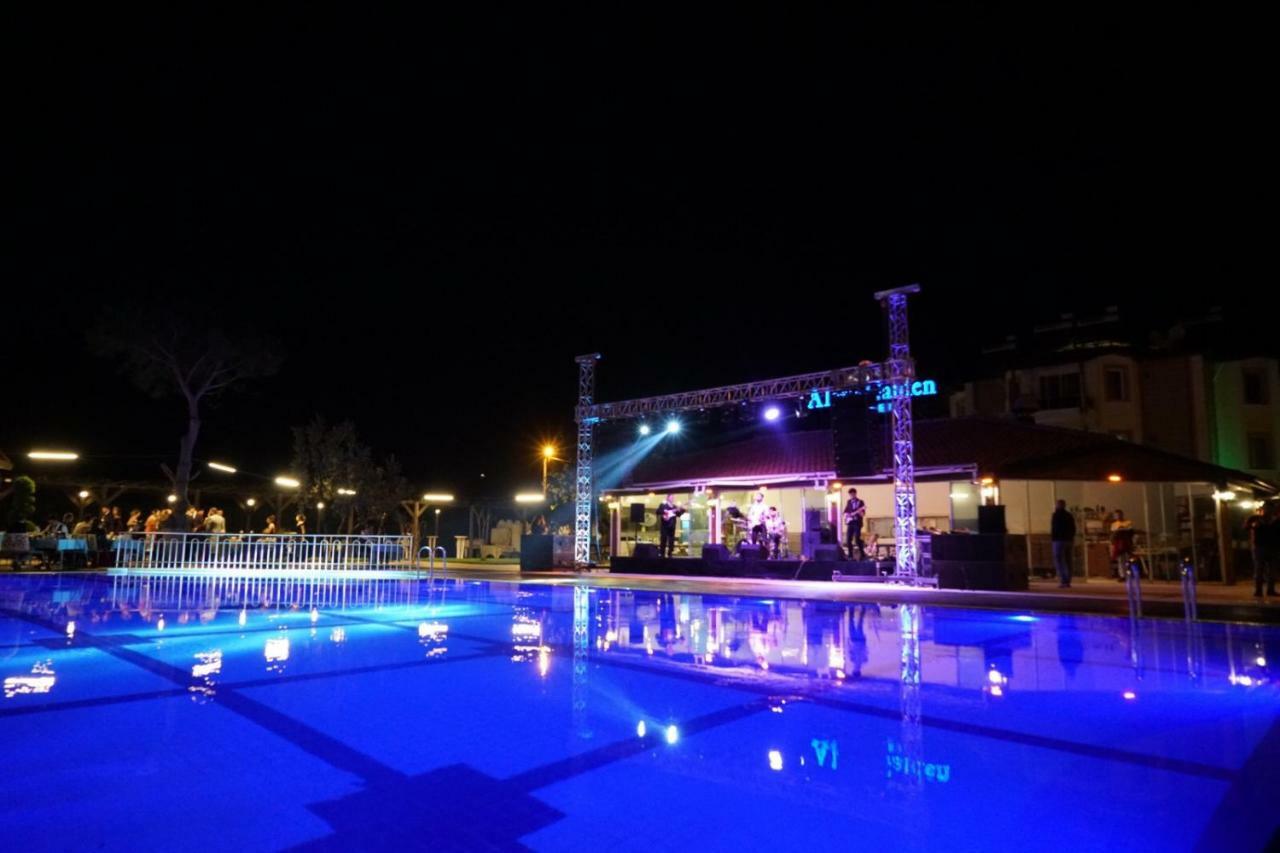 Aloria Garden Hotel エルデク エクステリア 写真
