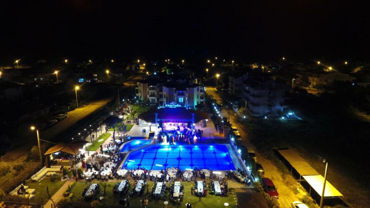 Aloria Garden Hotel エルデク エクステリア 写真